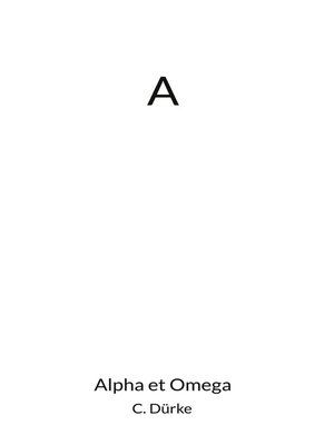 cover image of Alpha et Omega